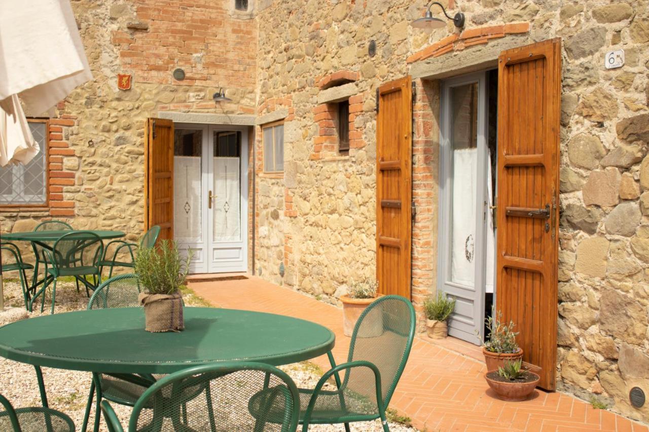 Il Piratello - Agriturismo Baldeschi Tuoro sul Trasimeno Exteriér fotografie