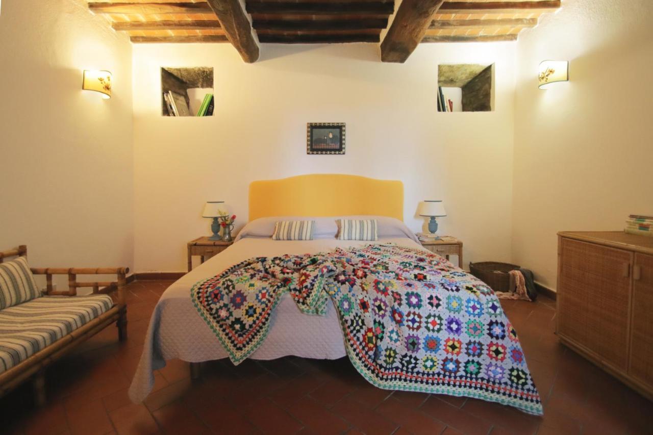 Il Piratello - Agriturismo Baldeschi Tuoro sul Trasimeno Exteriér fotografie