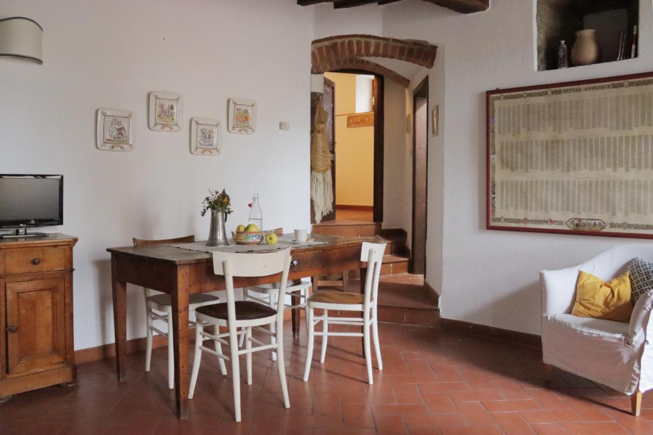 Il Piratello - Agriturismo Baldeschi Tuoro sul Trasimeno Exteriér fotografie