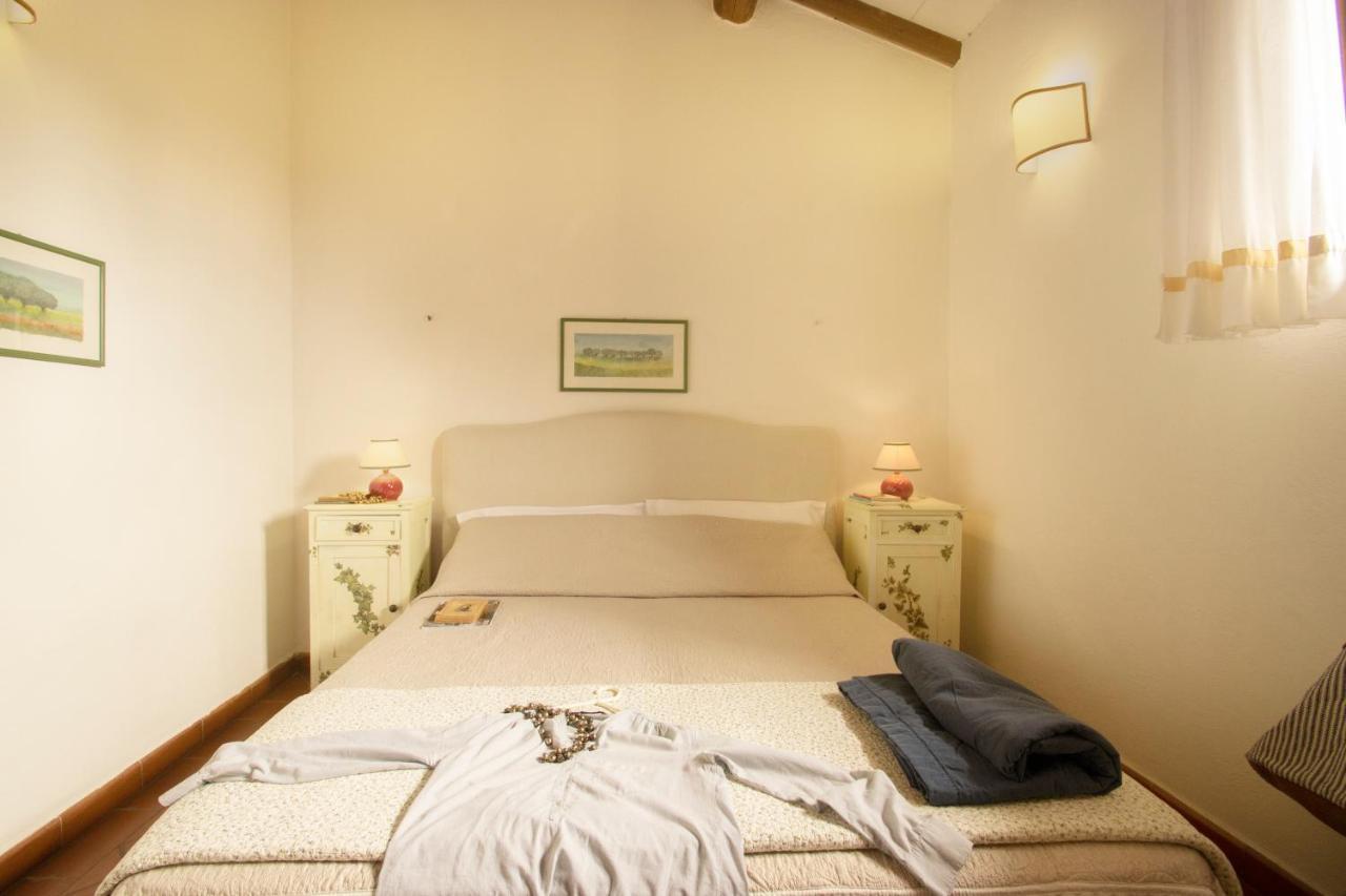 Il Piratello - Agriturismo Baldeschi Tuoro sul Trasimeno Exteriér fotografie