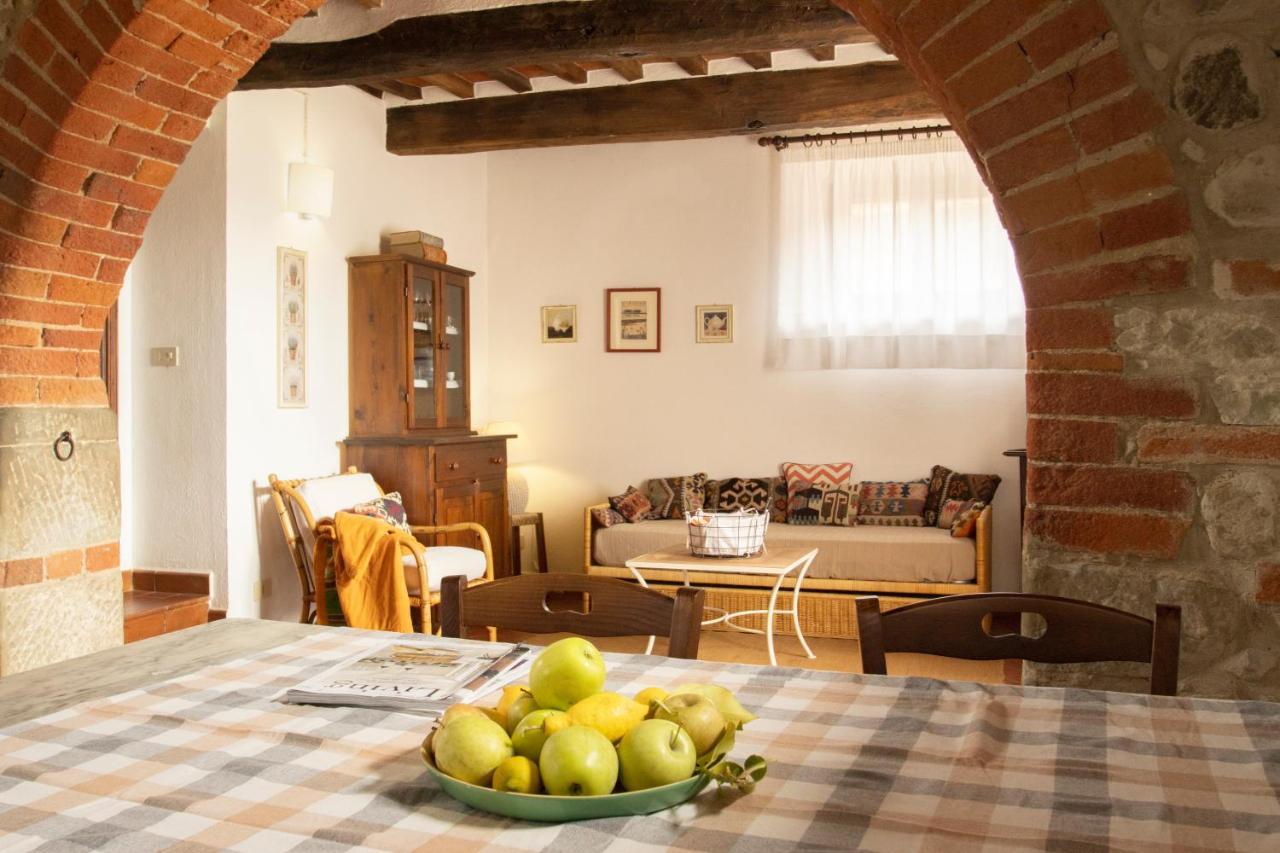 Il Piratello - Agriturismo Baldeschi Tuoro sul Trasimeno Exteriér fotografie