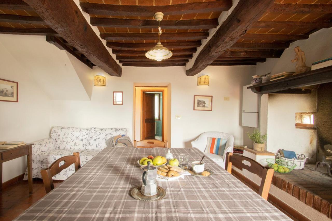 Il Piratello - Agriturismo Baldeschi Tuoro sul Trasimeno Exteriér fotografie