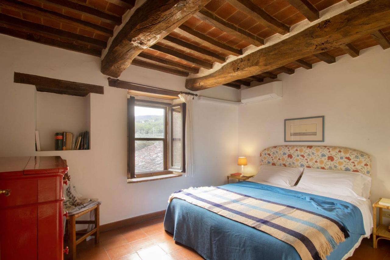 Il Piratello - Agriturismo Baldeschi Tuoro sul Trasimeno Exteriér fotografie