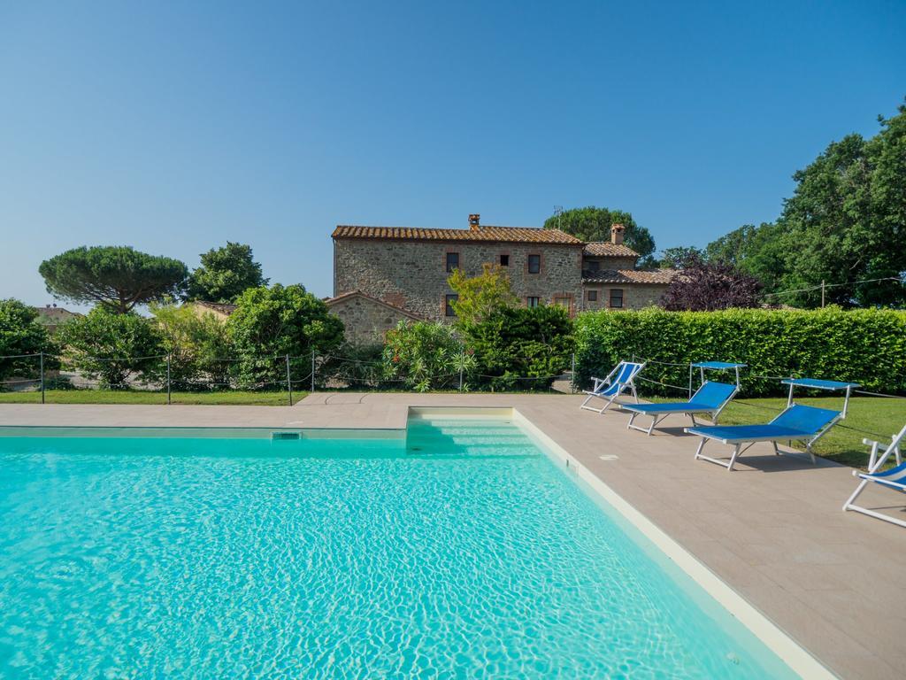 Il Piratello - Agriturismo Baldeschi Tuoro sul Trasimeno Exteriér fotografie