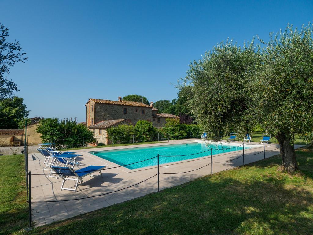 Il Piratello - Agriturismo Baldeschi Tuoro sul Trasimeno Exteriér fotografie