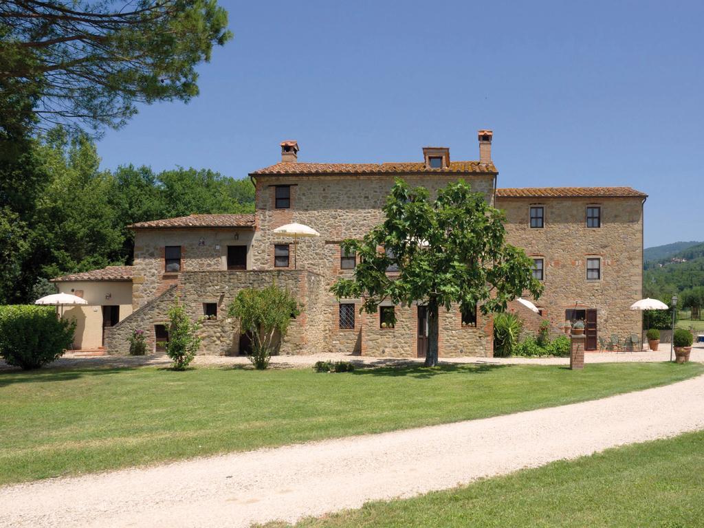 Il Piratello - Agriturismo Baldeschi Tuoro sul Trasimeno Exteriér fotografie